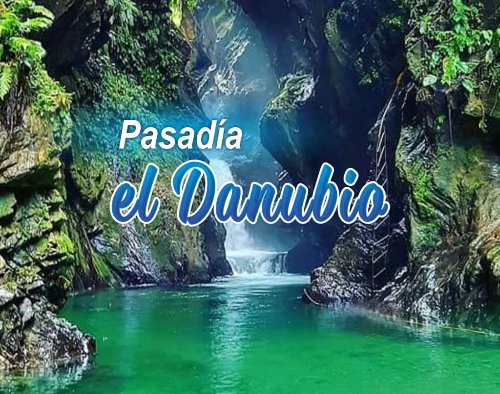 pasadia el danubio desde cali