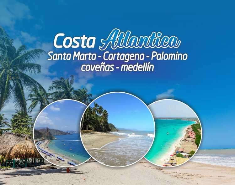 excursion costa atlantica desde cali
