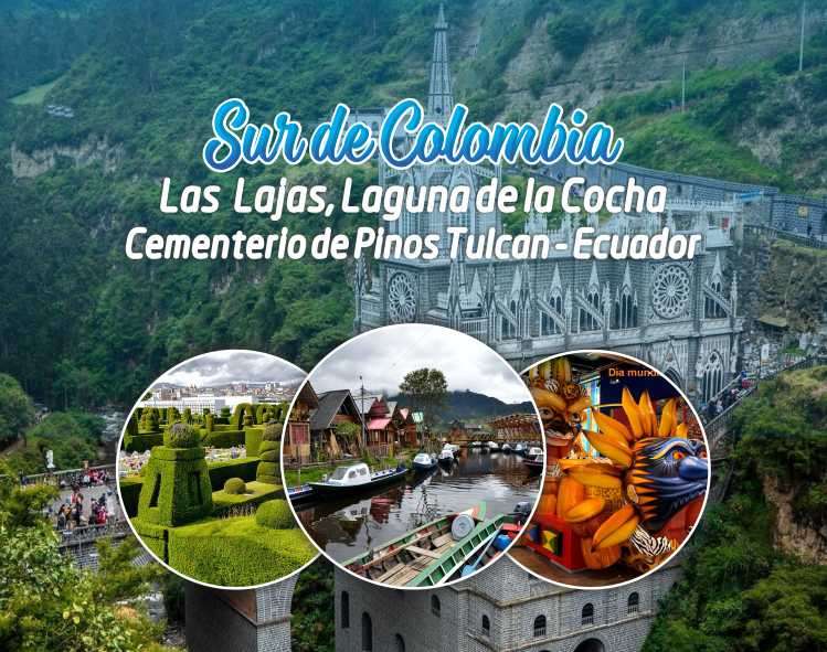 excursion sur de colombia desde cali