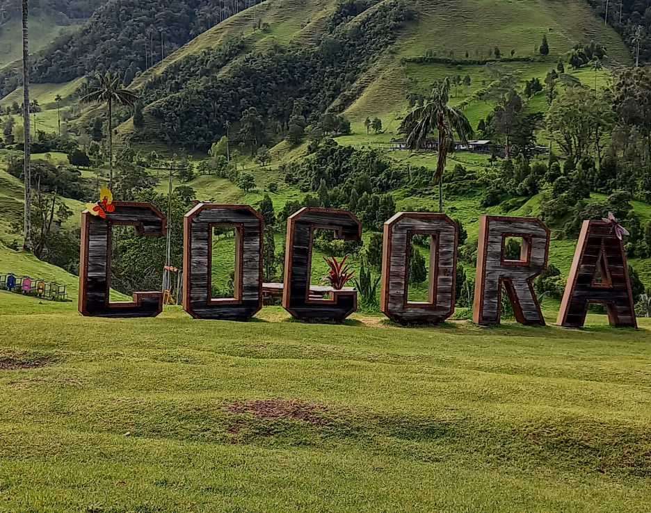 pasadias desde cali