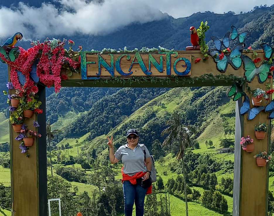 pasadia valle del cocora desde cali