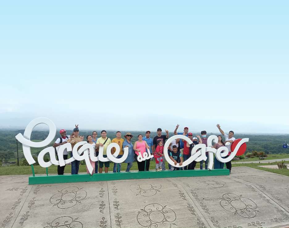 pasadia parque del cafe