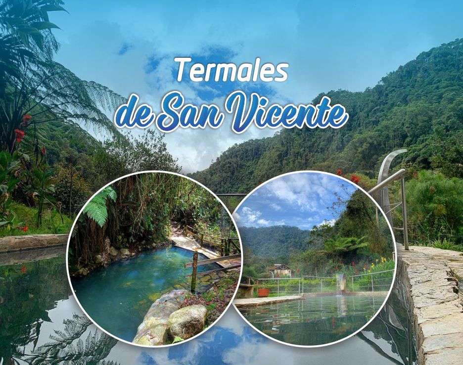 pasadia termales de san vicente desde cali