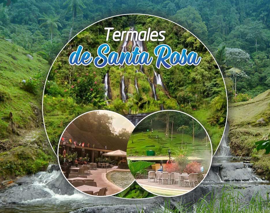 pasadia termales de santa rosa desde cali