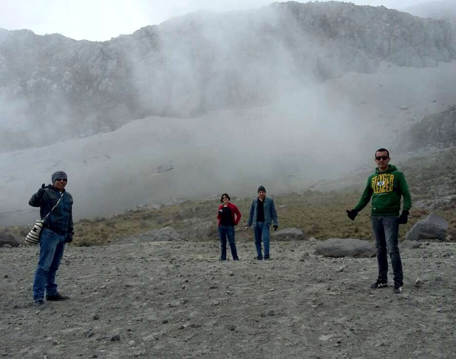 nevado del ruiz