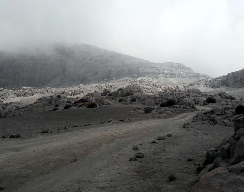 pasadia nevado del ruiz
