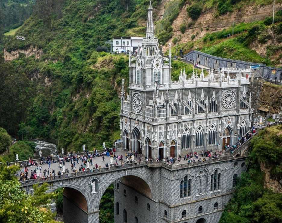 santuario de las lajas