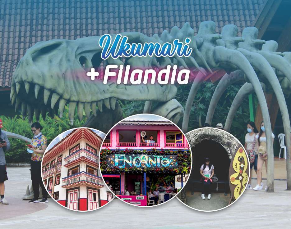 pasadia ukumari y filandia