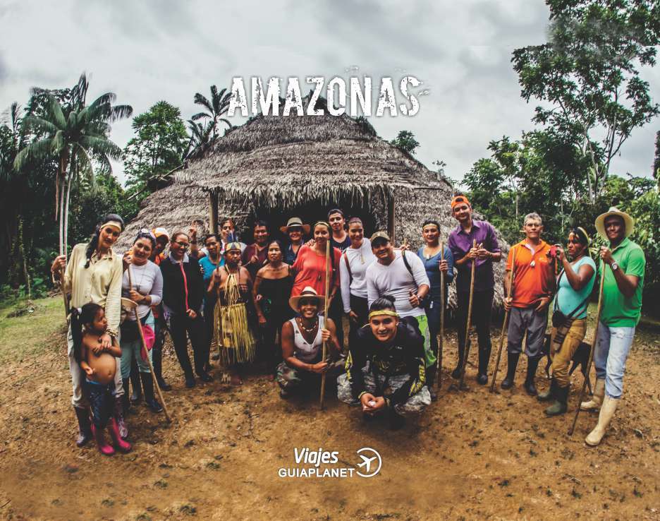planes amazonas desde cali
