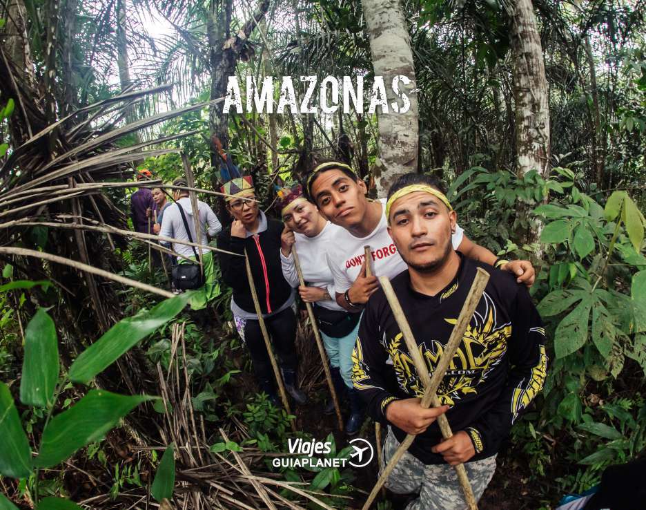 tours amazonas desde cali