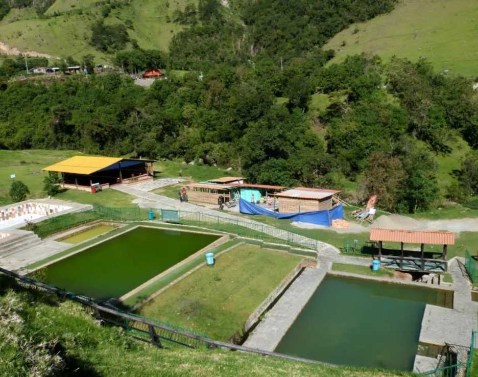 pasadia termales de coconuco desde cali