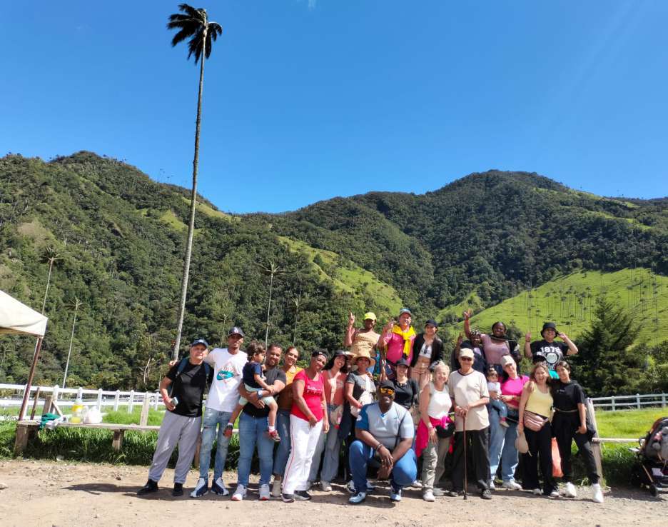 excrusiones al quindio desde cali