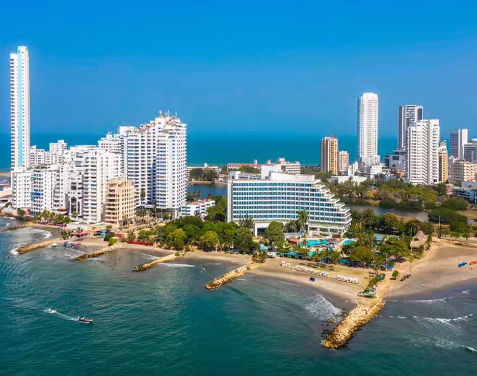 planes a cartagena desde cali