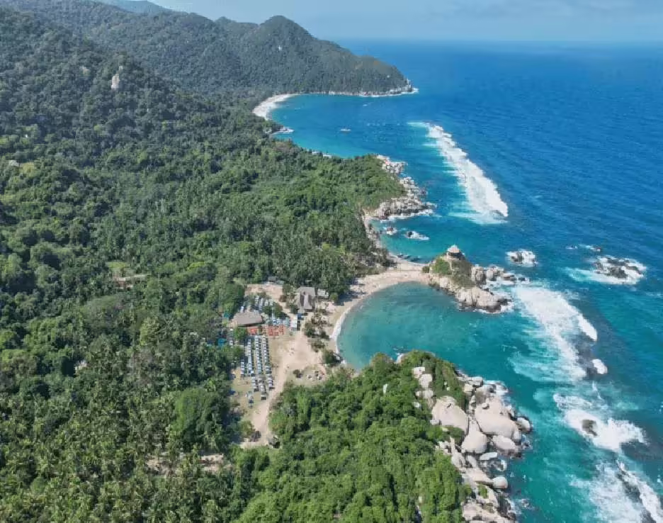 paquetes a santa marta desde cali