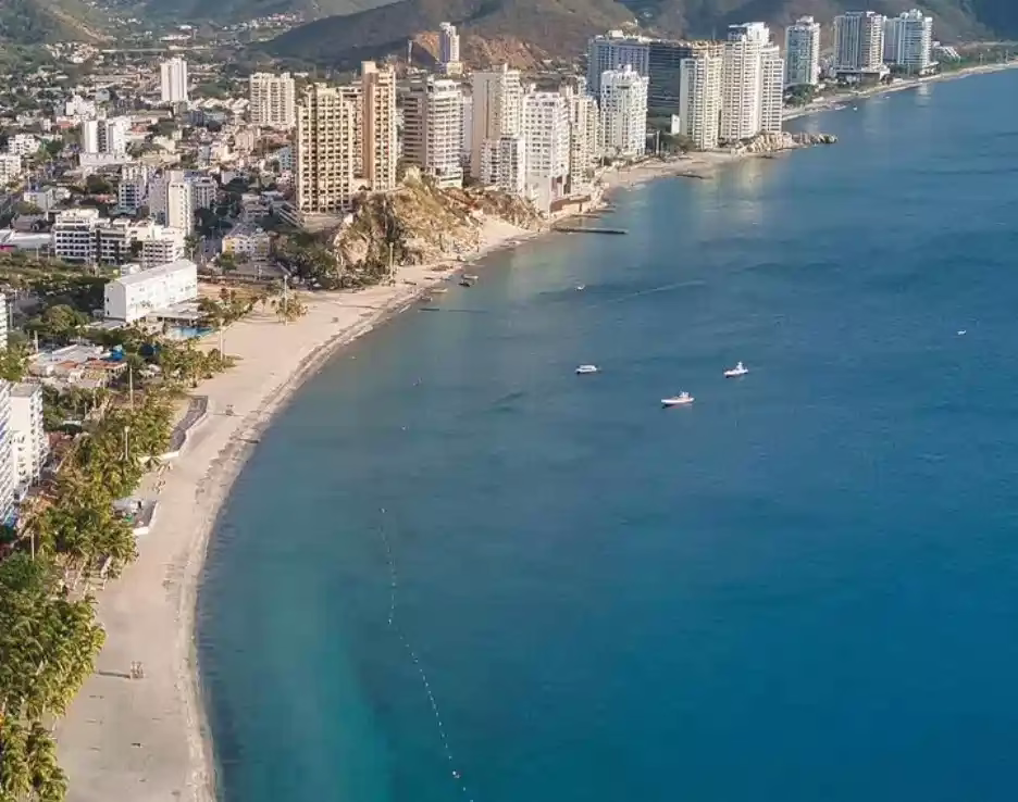 planes a santa marta desde cali