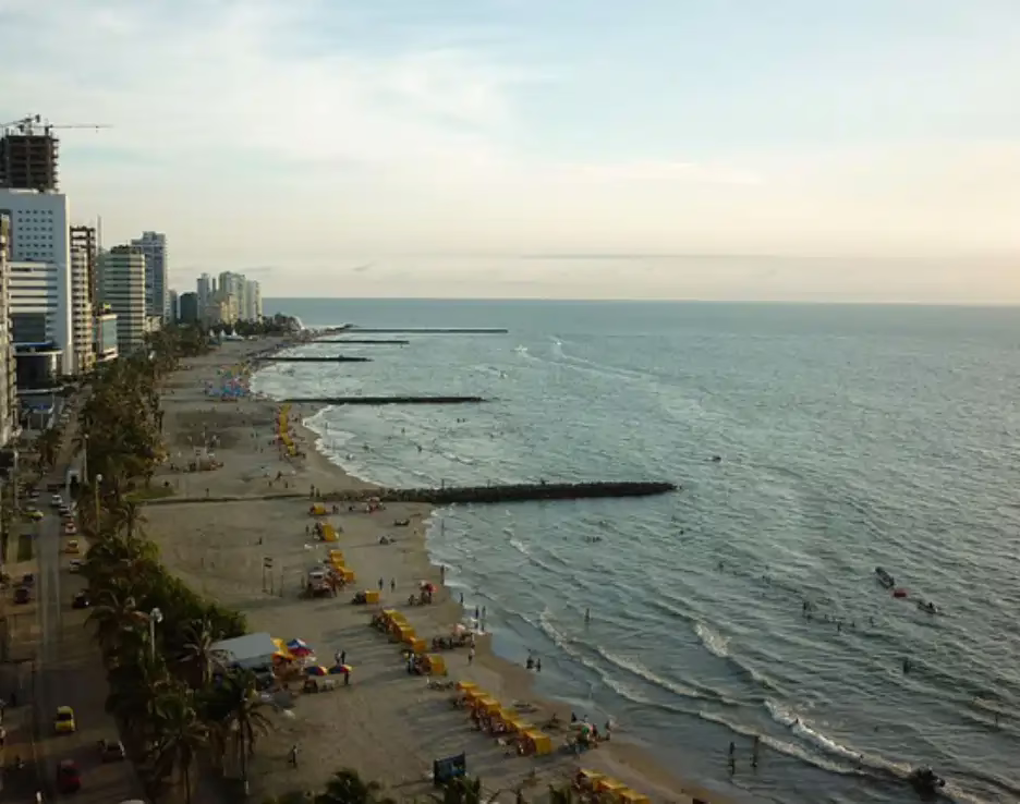 paquetes a cartagena desde cali