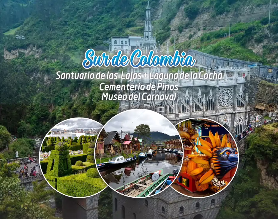 excursion sur de colombia desde cali excursion sur de colombia desde cali
