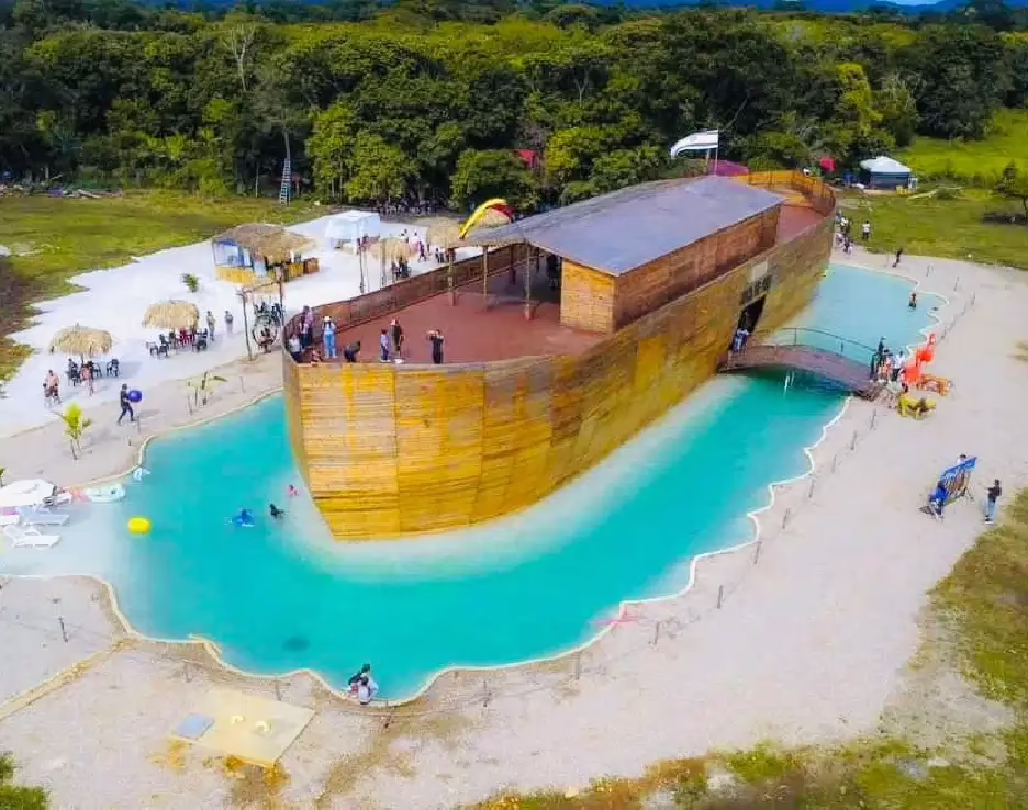 viajes llanos orientales cali