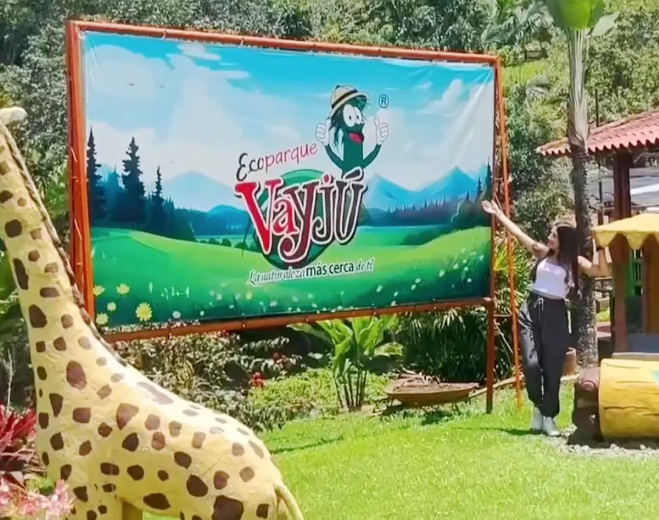 plan parque vayju desde desde cali