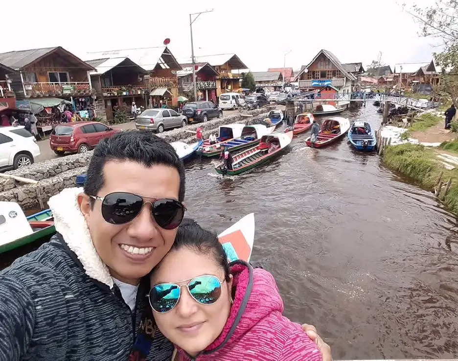 viaje laguna de la cohca desde cali