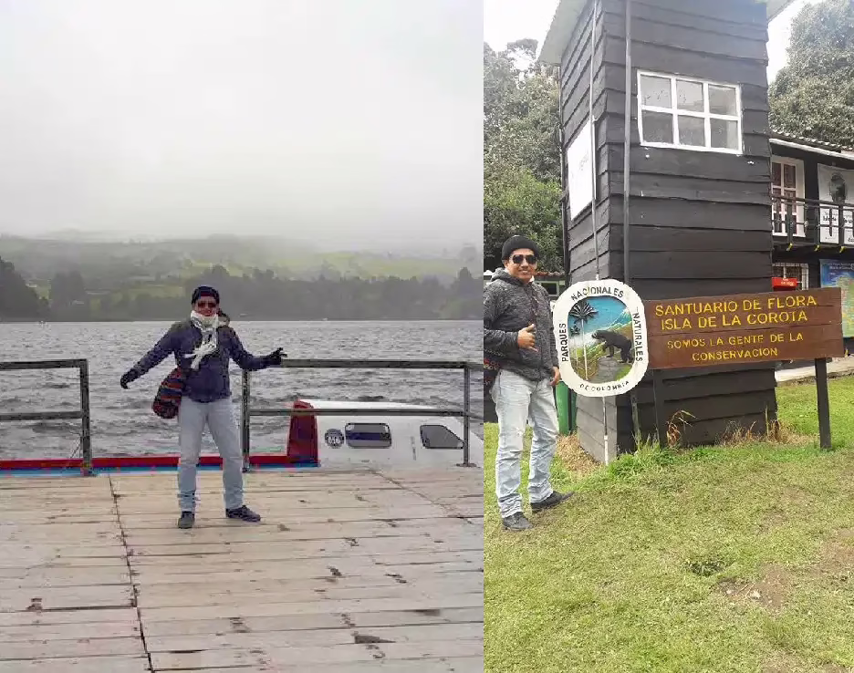excursion laguna de la cocha desde cali