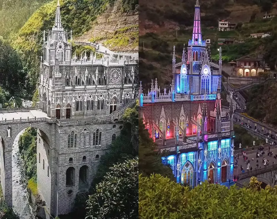 planes al santuario de las lajas desde cali planes al santuario de las lajas desde cali