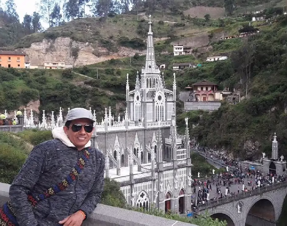 viajes al santuario de las lajas desde cali