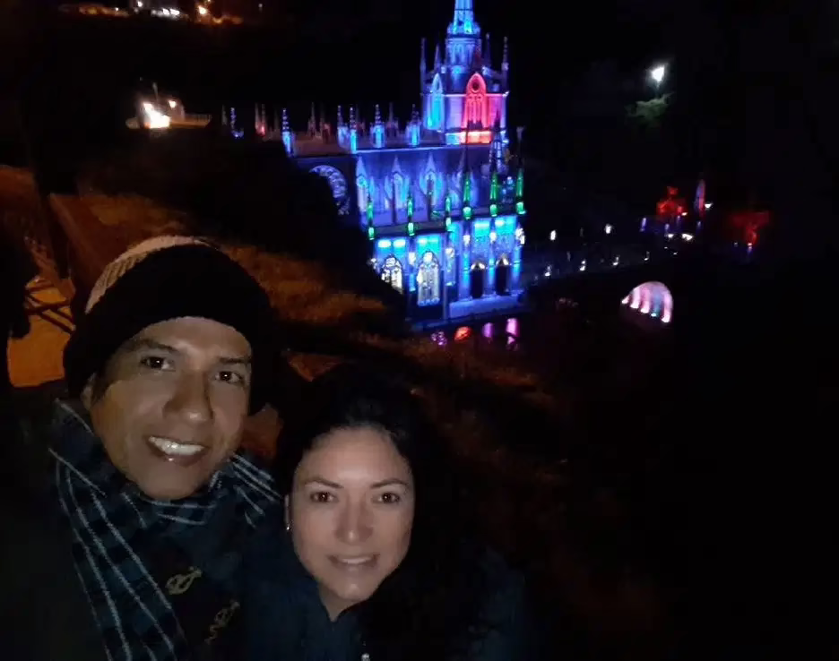 excursion al santuario de las lajas desde cali