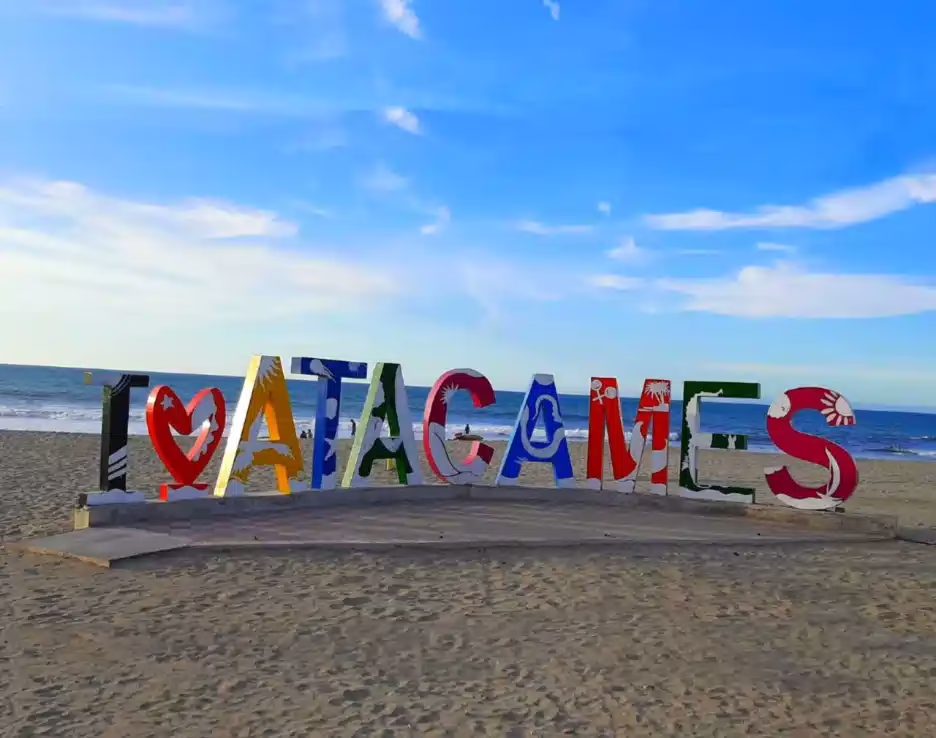 planes atacames ecuador desde cali